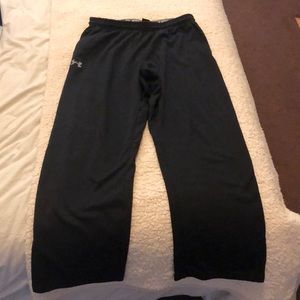 Men’s, under armour sweatpants